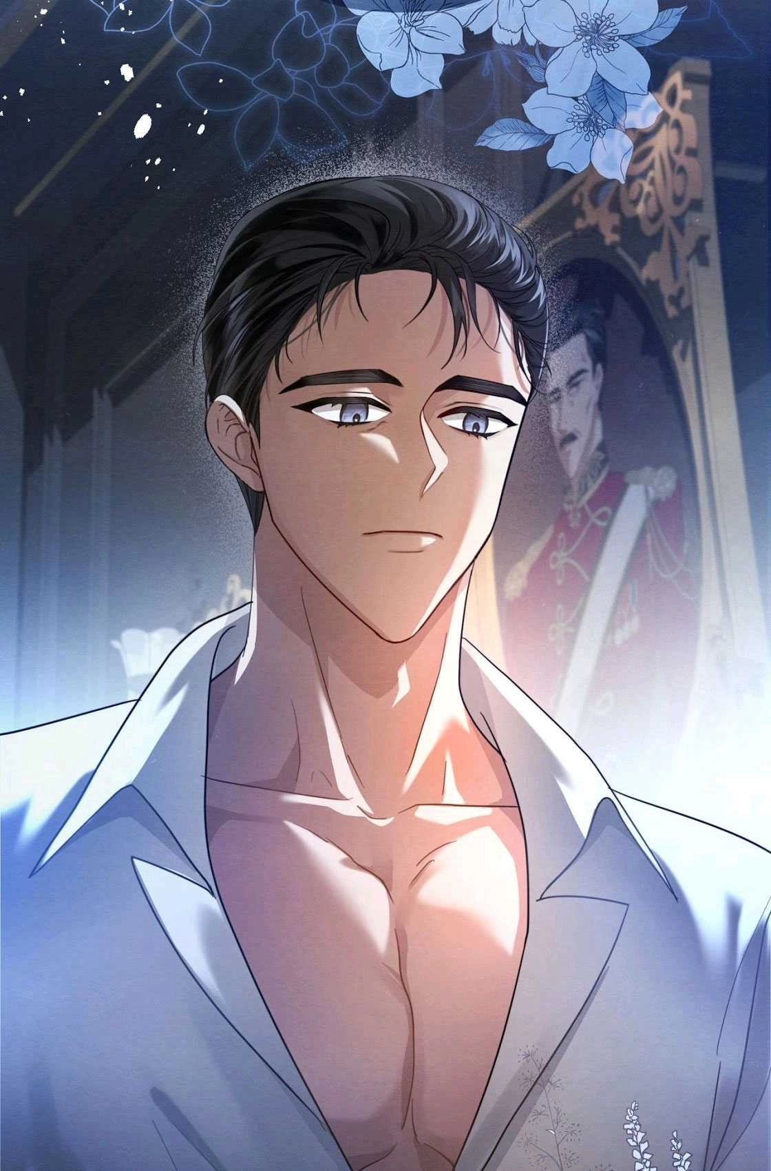 《轻吻脚背的恶魔》第01话 第74页