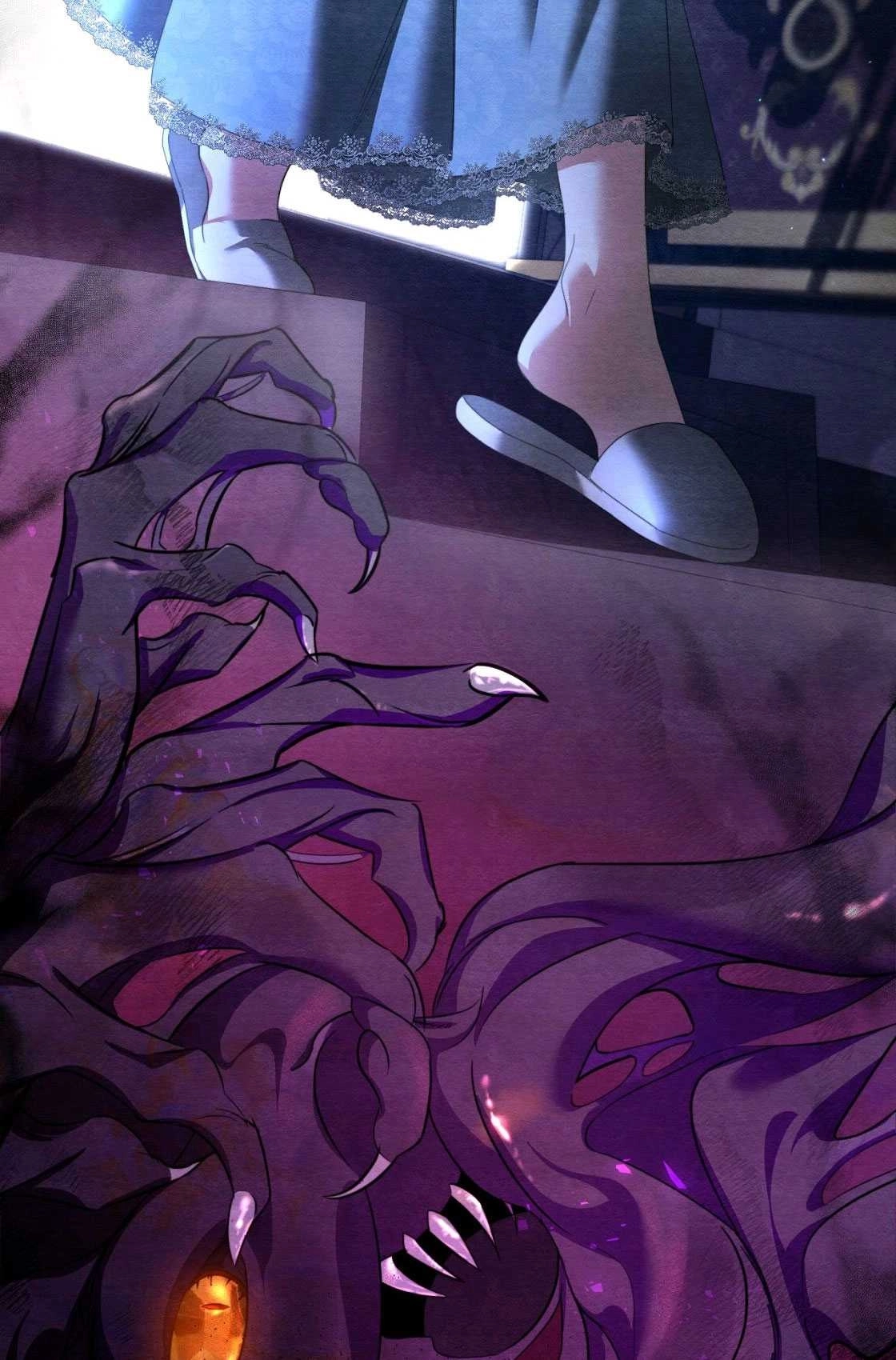《轻吻脚背的恶魔》第03话 第105页