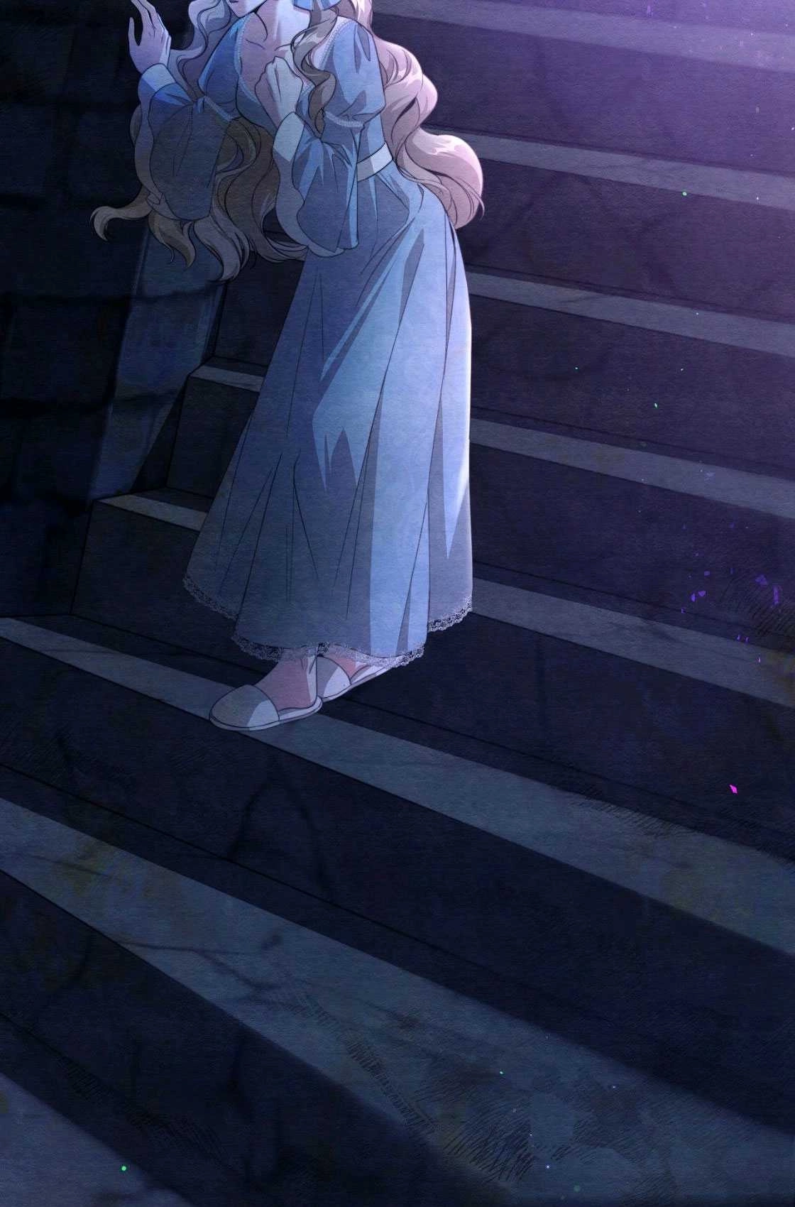 《轻吻脚背的恶魔》第03话 第109页