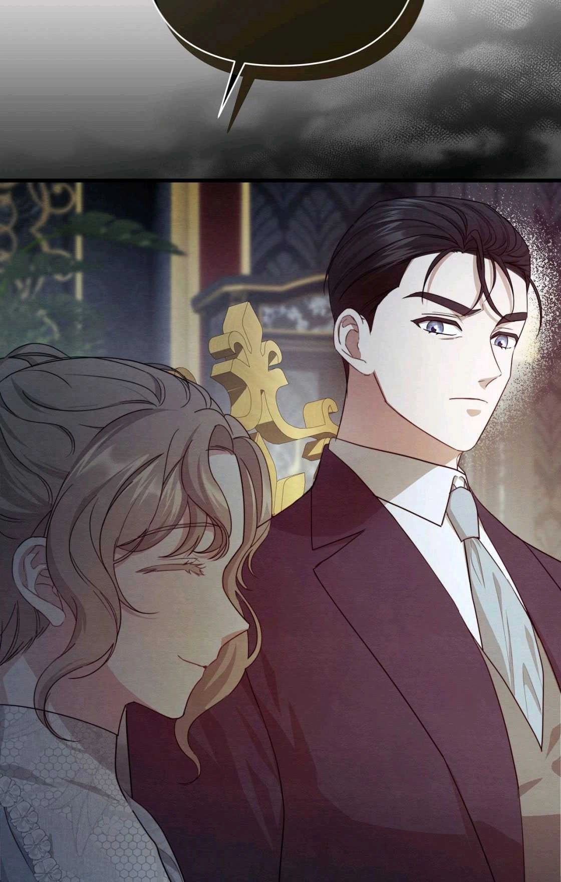 《轻吻脚背的恶魔》第06话 第3页