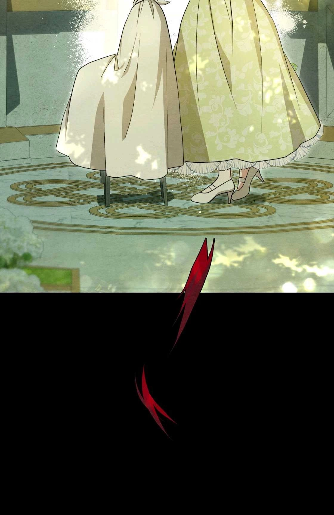 《轻吻脚背的恶魔》第08话 第73页