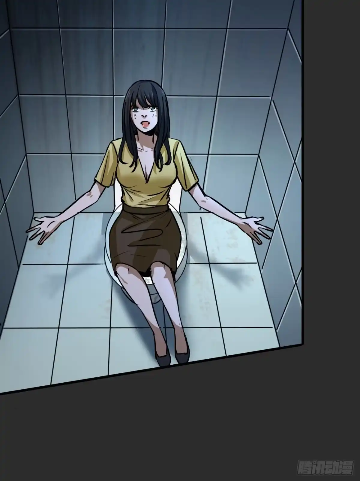 《请勿拆封》第10单：美人面具 03 第47页