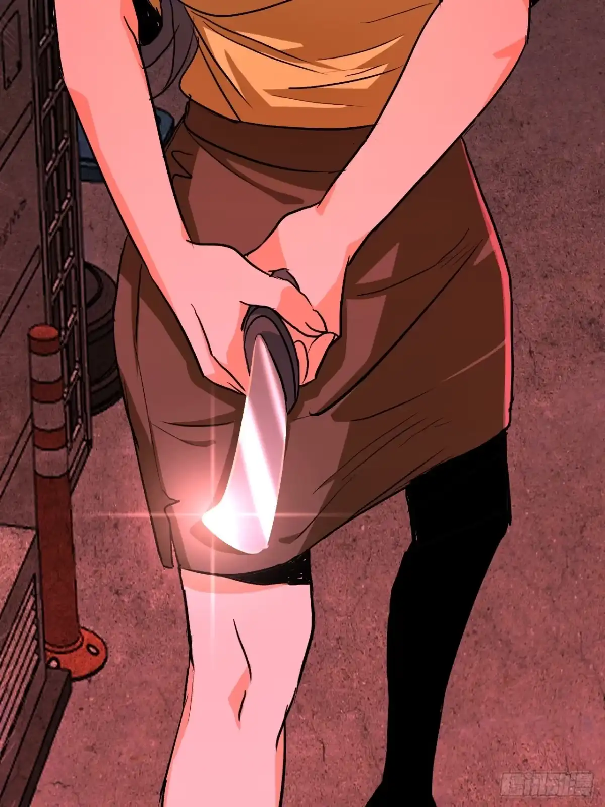 《请勿拆封》第10单：美人面具 03 第87页