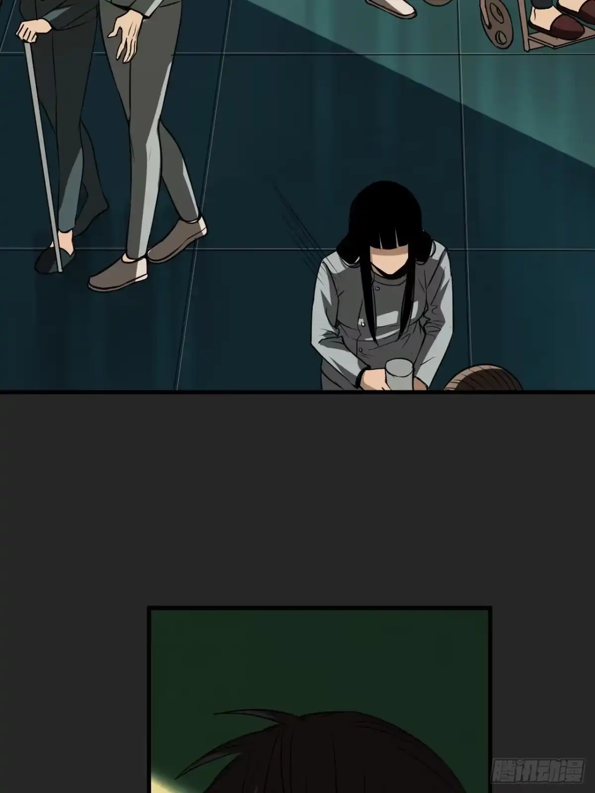 《请勿拆封》第16单：扯线人偶 03 第20页