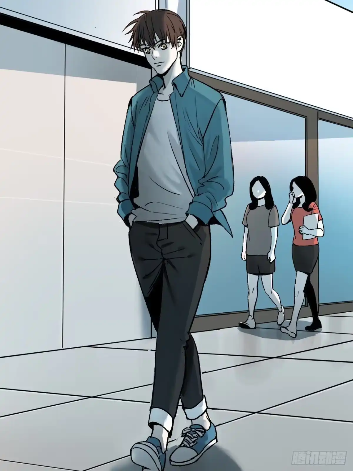《请勿拆封》第1单：应聘快递员 第67页