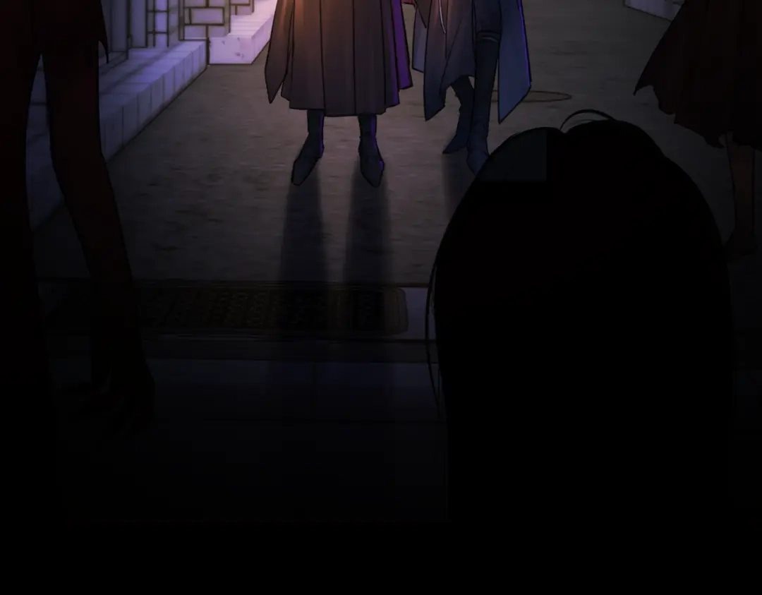 《请勿触碰死神》第11话 请牵着我！ 第74页