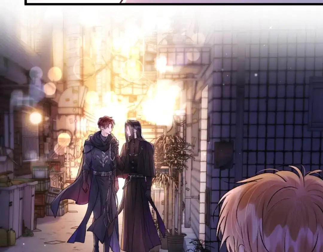 《请勿触碰死神》第11话 请牵着我！ 第94页