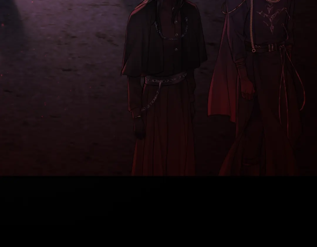 《请勿触碰死神》第11话 请牵着我！ 第62页