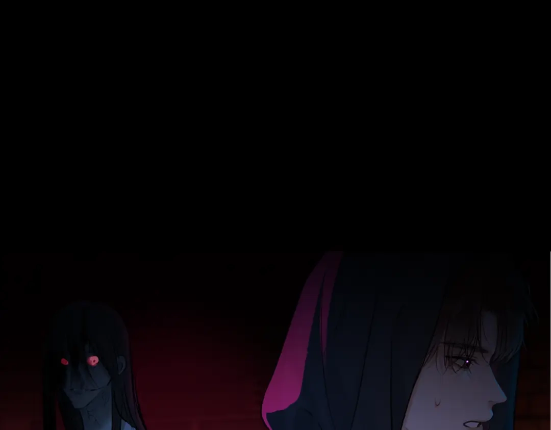 《请勿触碰死神》第11话 请牵着我！ 第64页