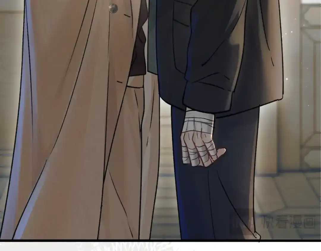 《请勿触碰死神》第13话 为什么不可以？ 第109页