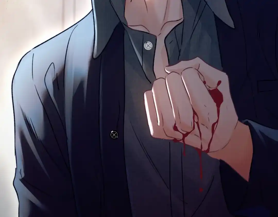 《请勿触碰死神》第13话 为什么不可以？ 第34页
