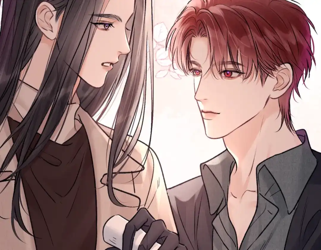 《请勿触碰死神》第13话 为什么不可以？ 第52页
