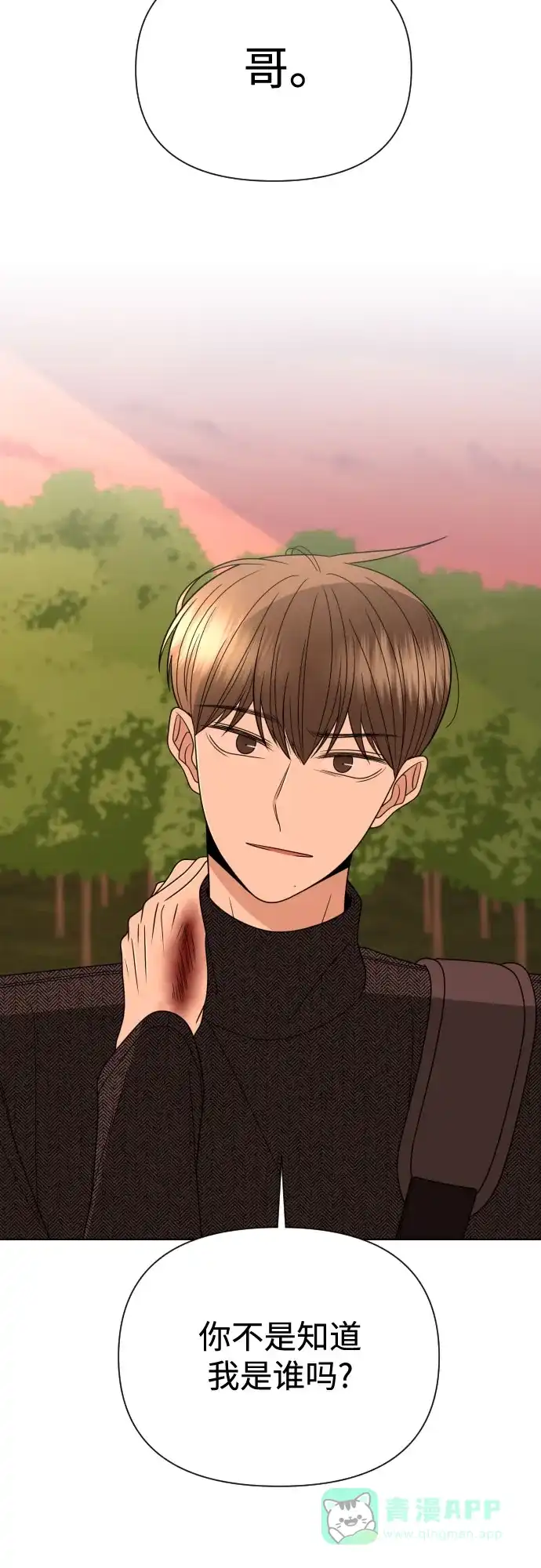 《请现身吧！》[第36话] 哥，这样就像是你把姐姐… 第30页