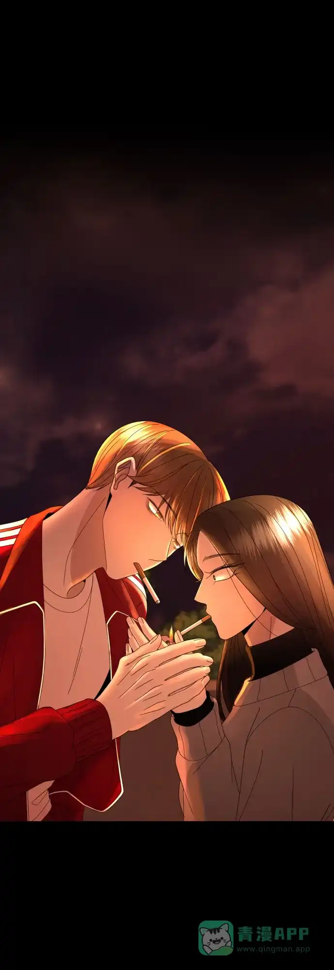 《请现身吧！》[第47话] 她去世的原因 (2) 第62页