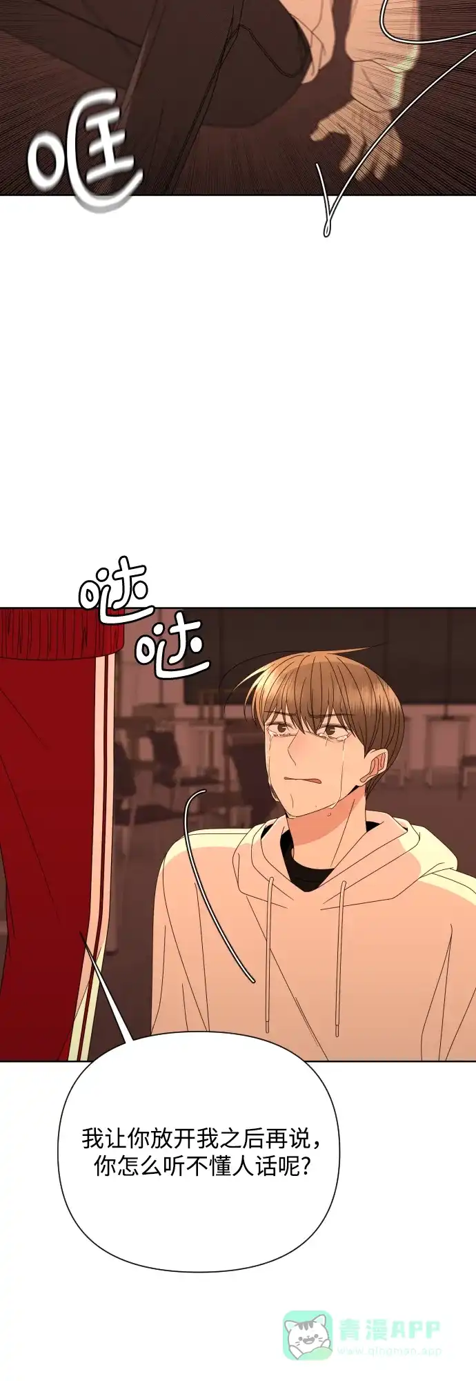 《请现身吧！》[第52话] 曾发生在他们之间的事（2） 第17页