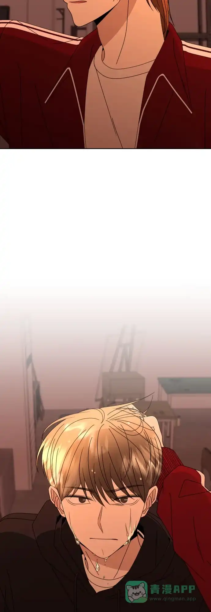《请现身吧！》[第57话] 崩溃 第59页
