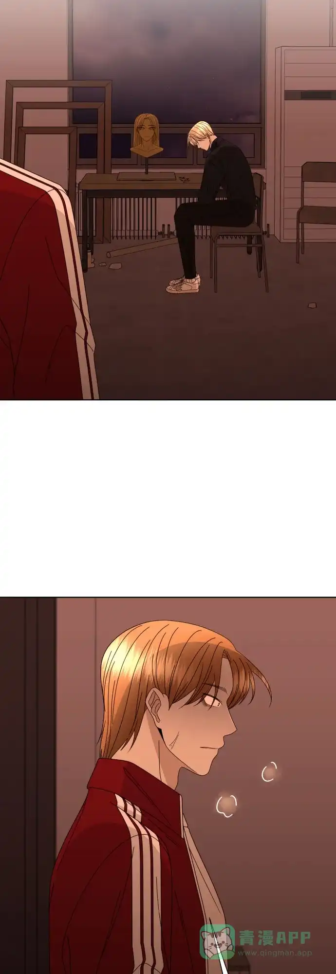 《请现身吧！》[第58话] 他本可以做到的事 第78页