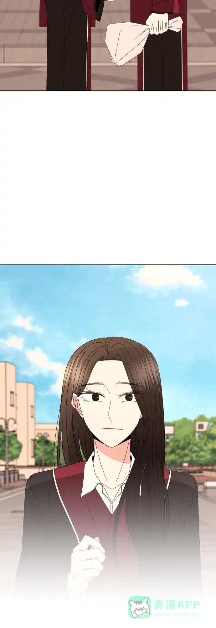 《请现身吧！》[第60话] 最终的代价（1） 第50页
