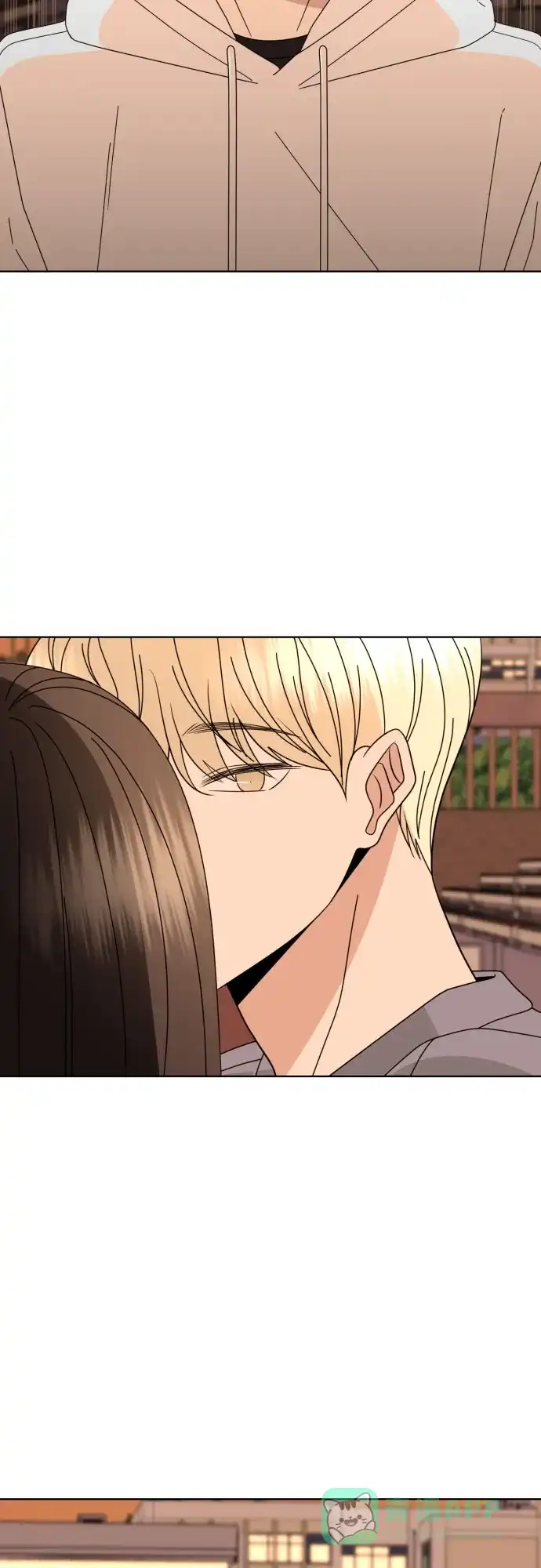 《请现身吧！》[第68话] 难道你们现在是在我面前接吻吗? 第63页