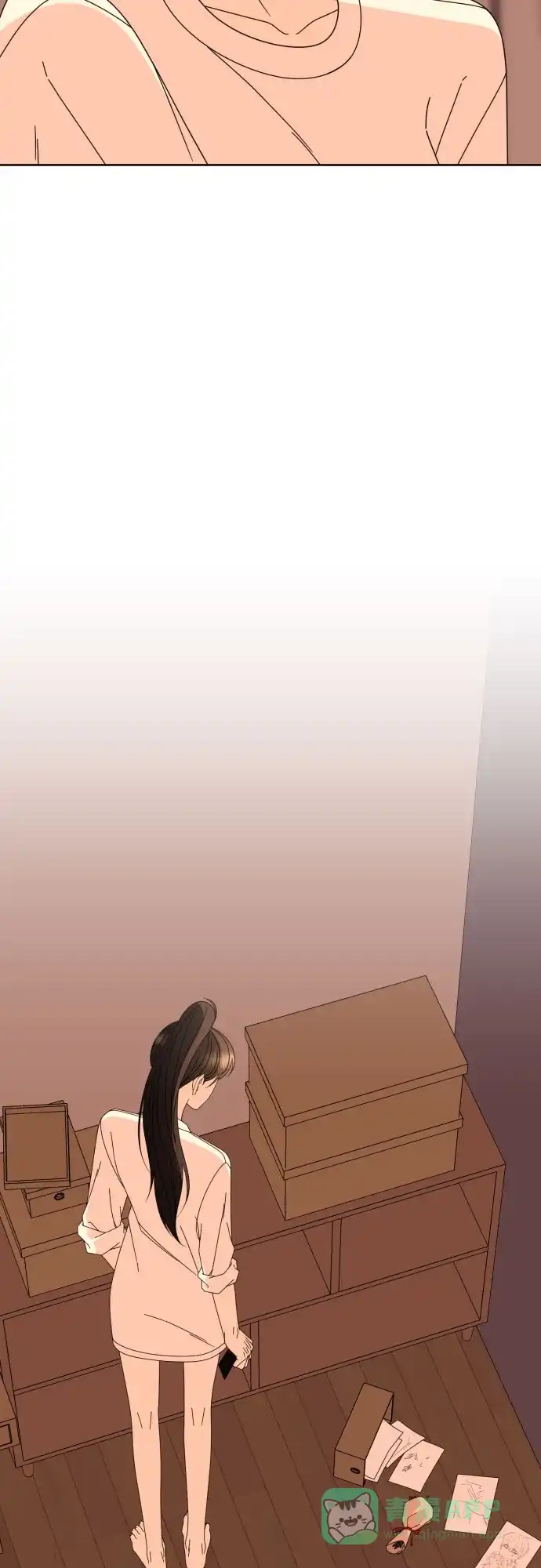 《请现身吧！》[第69话] back to the future（1） 第71页