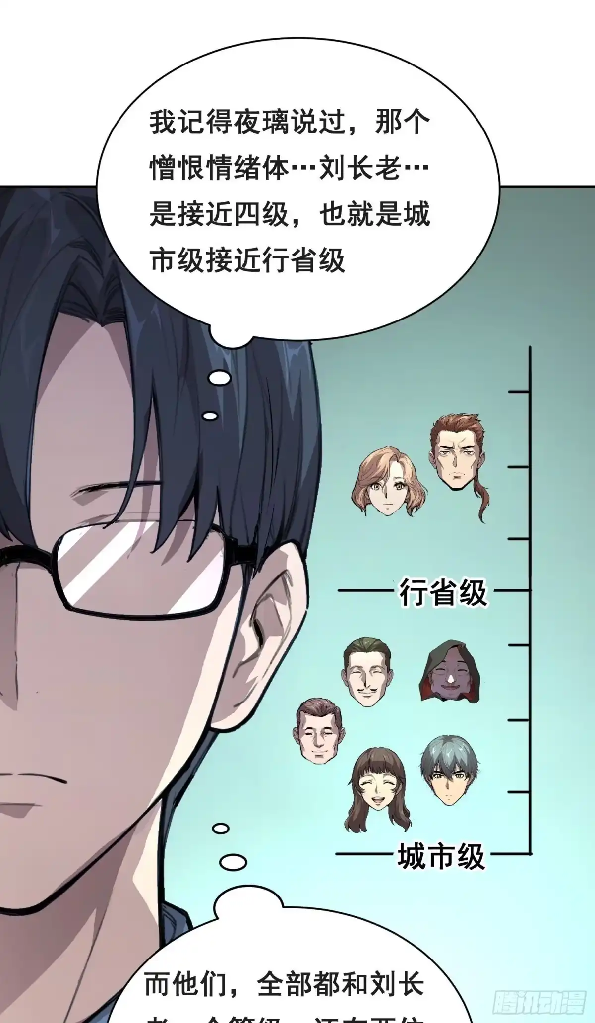 《情绪病》033 追捕队（上） 第21页