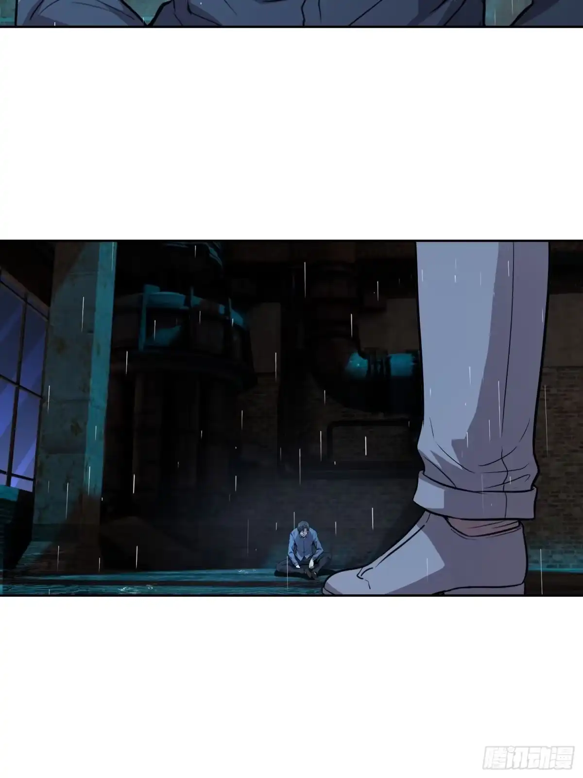 《情绪病》42 暗房（下） 第22页