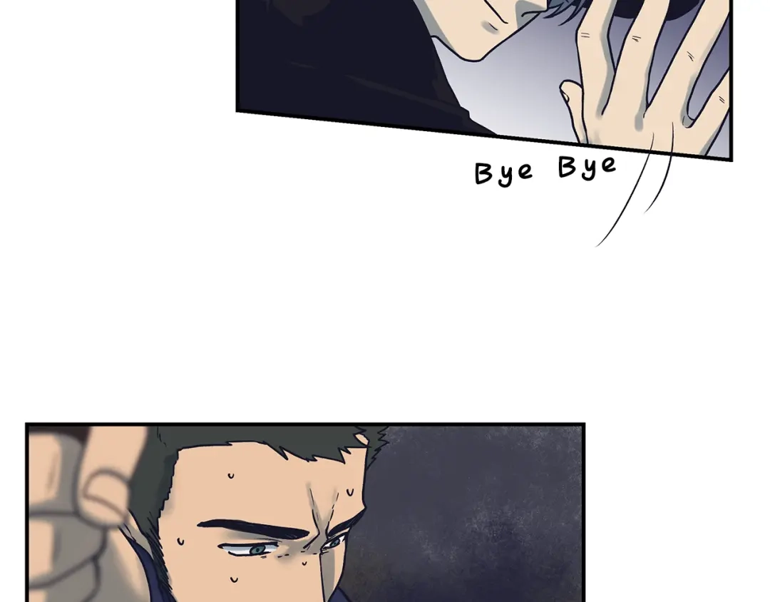 《情绪芯片》第54话 不要放手 第37页
