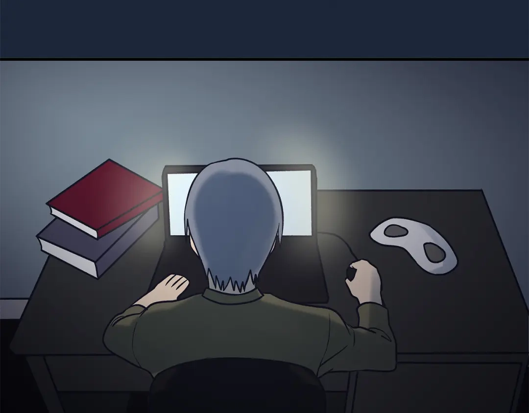 《情绪芯片》第67话 自愿者 第16页