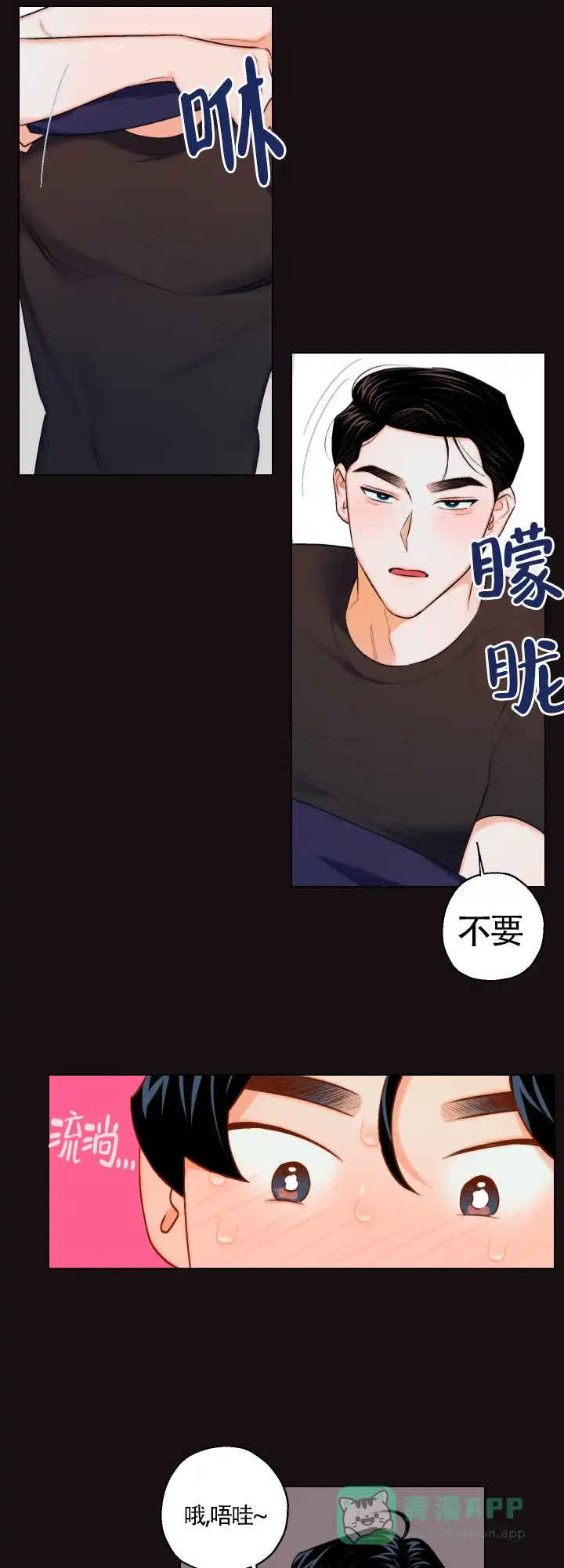 《请养我吧！》第16话 第6页
