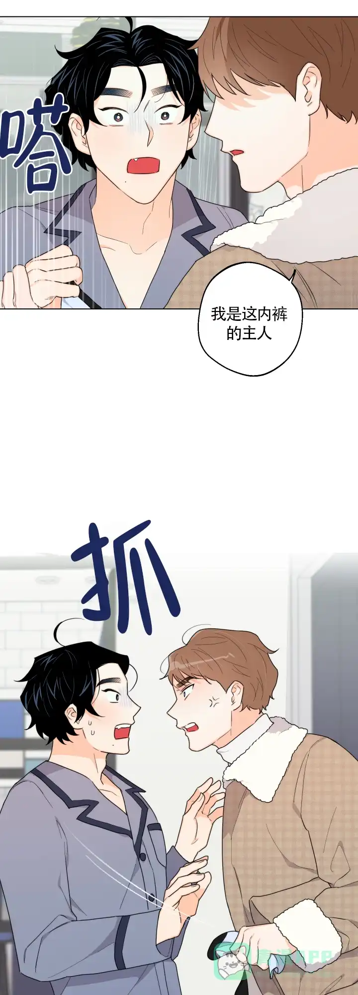 《请养我吧！》第36话 第16页