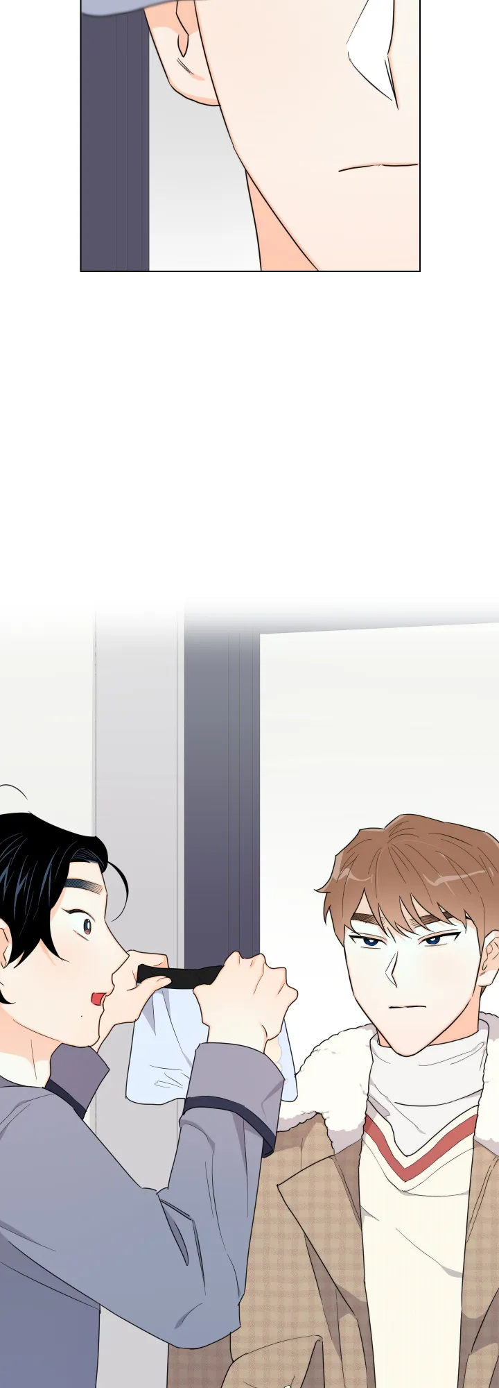 《请养我吧！》第36话 第13页