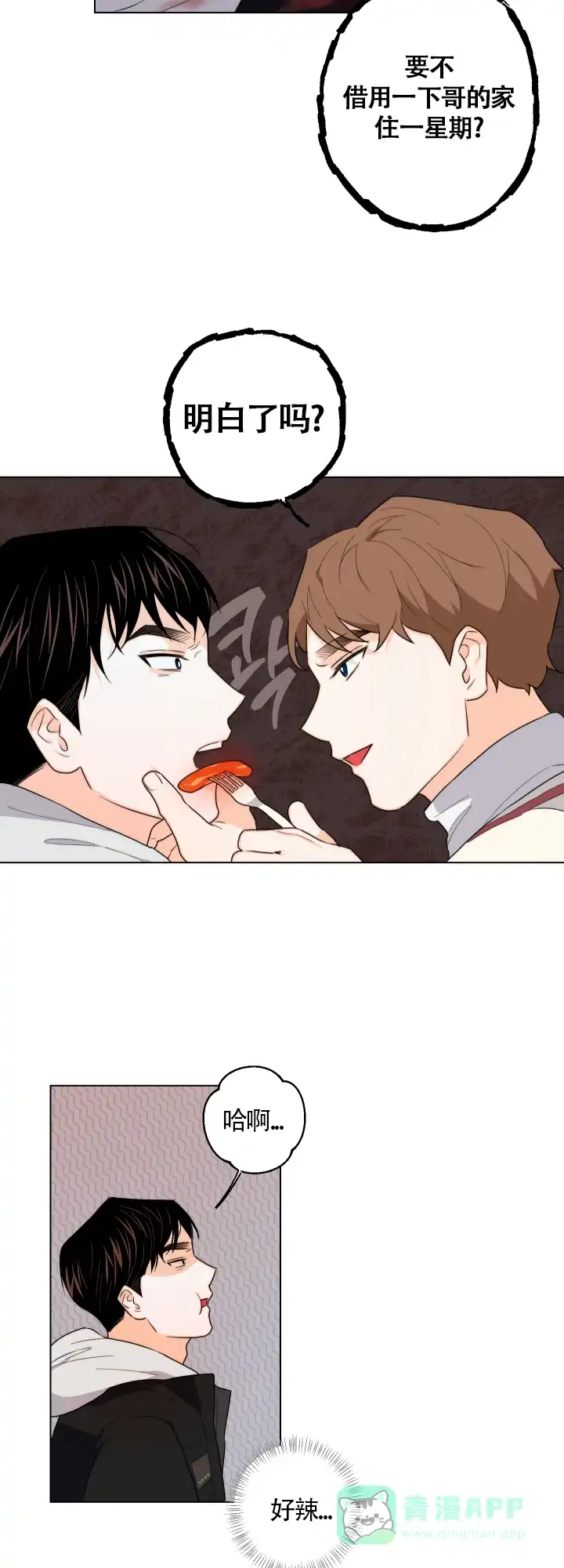 《请养我吧！》第37话 第16页