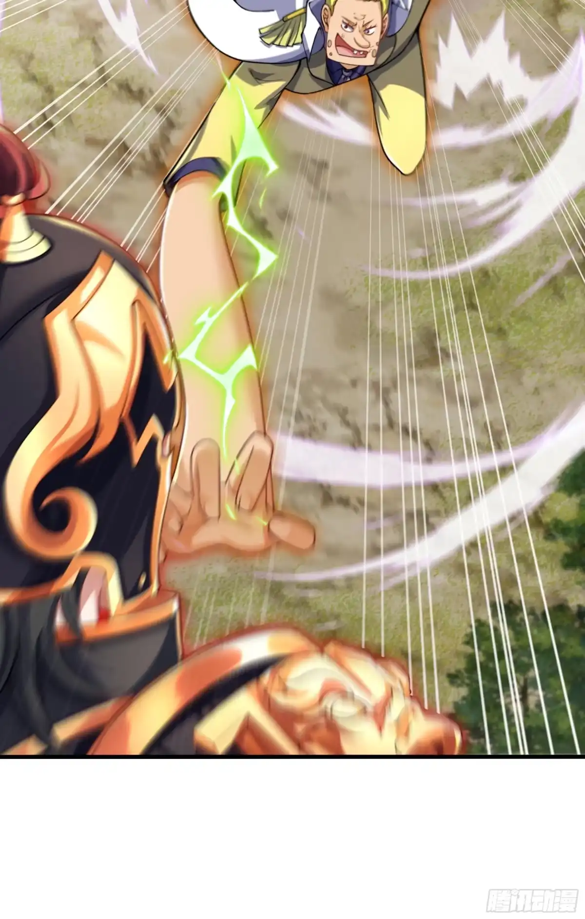 《秦皇归来！我为千古仙帝》第11话 来自舰队的恶魔骑士 第49页