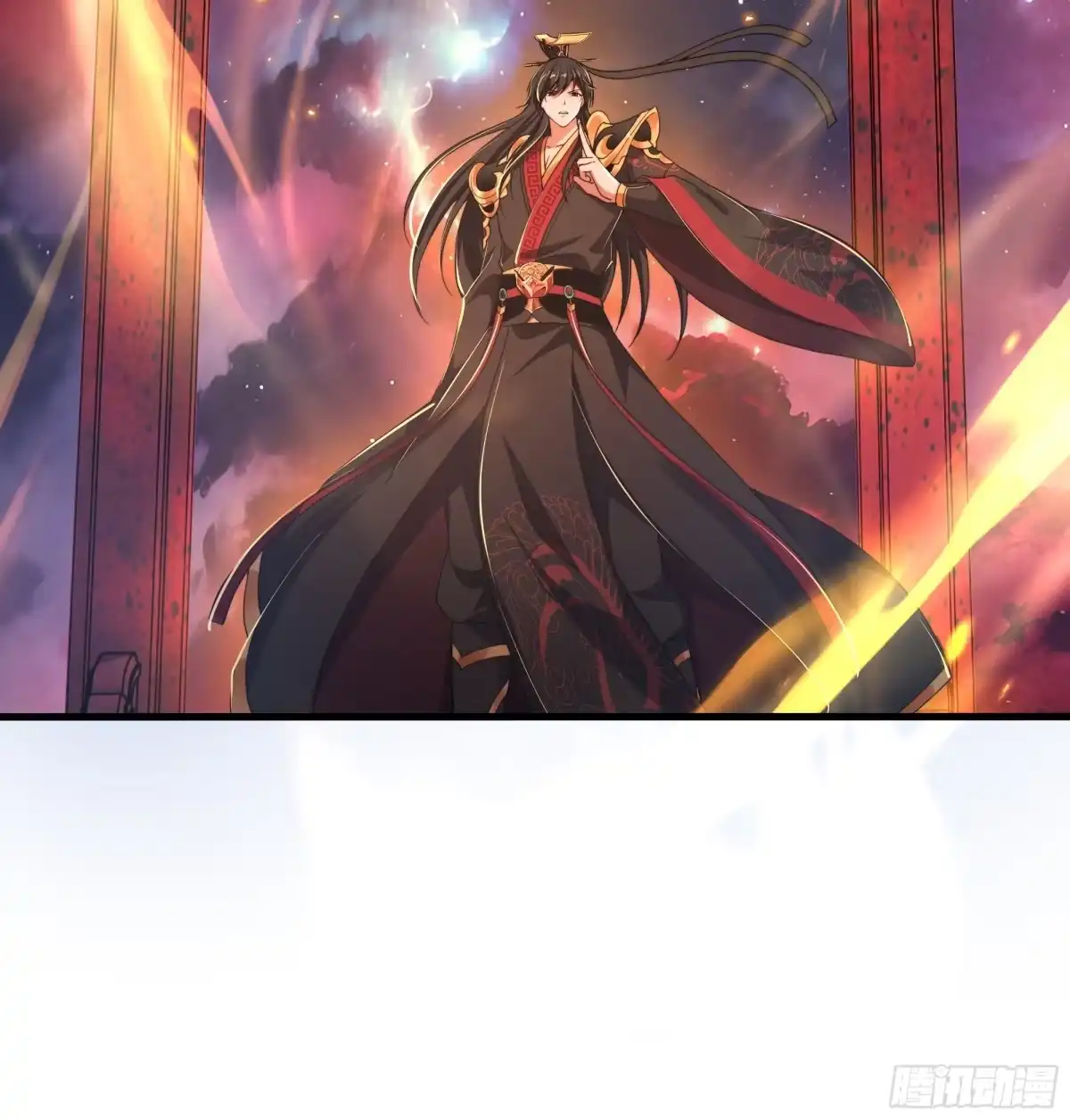 《秦皇归来！我为千古仙帝》第12话 召唤武安君 第59页