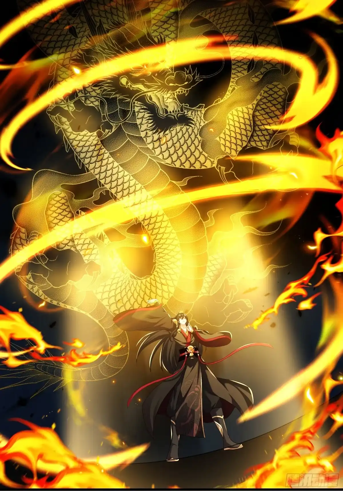 《秦皇归来！我为千古仙帝》第15话 剑客李白 第50页