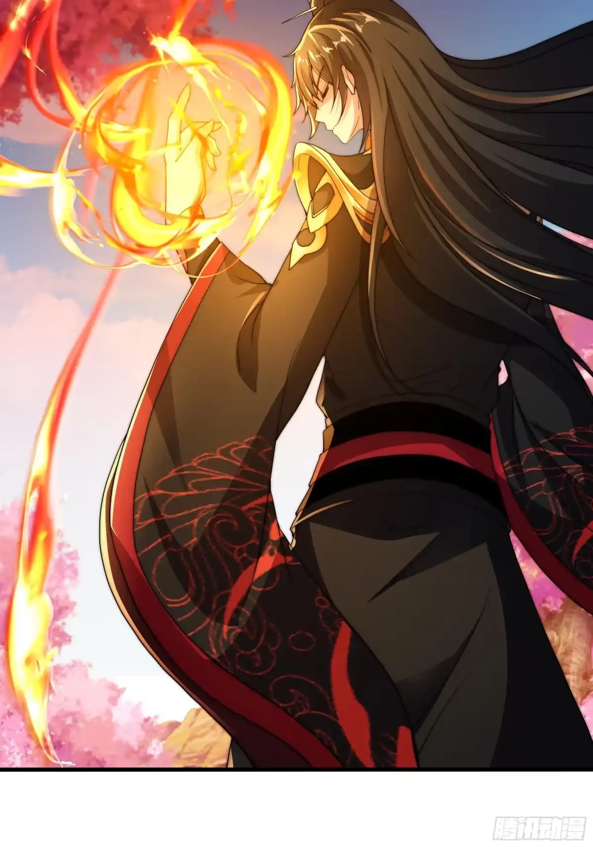 《秦皇归来！我为千古仙帝》第16话 胜负已出 第67页