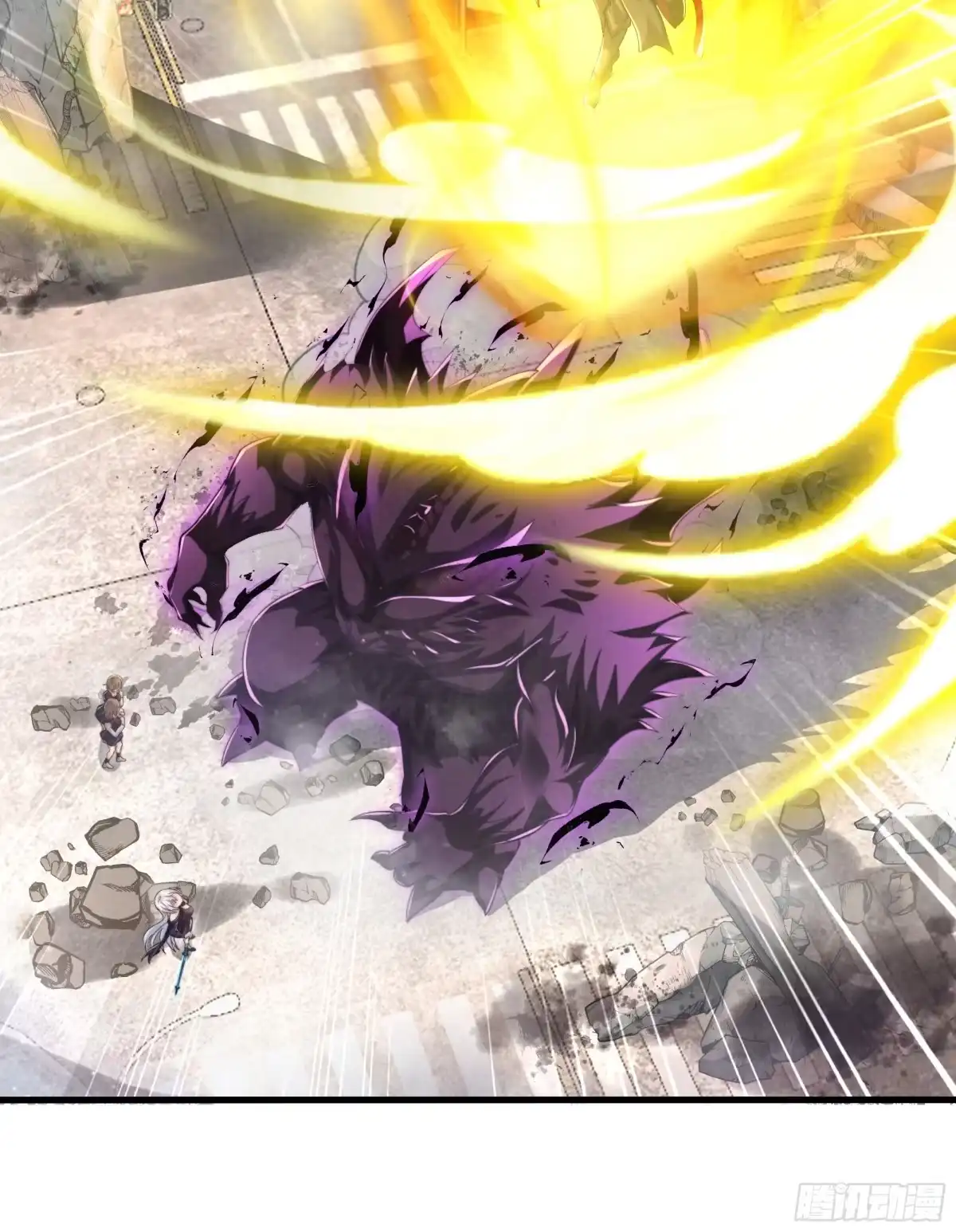 《秦皇归来！我为千古仙帝》第1话 秦皇穿越现代世界 第48页