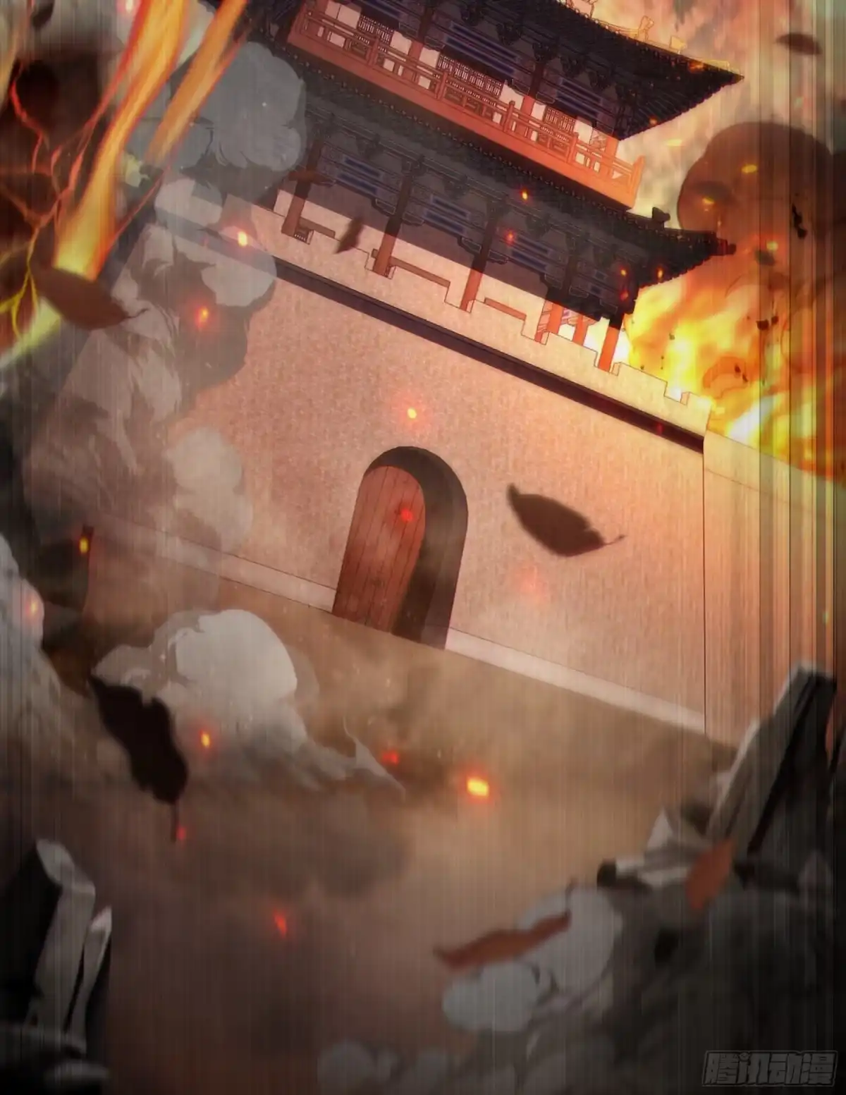 《秦皇归来！我为千古仙帝》第8话 仙将蒙恬回归人间 第30页