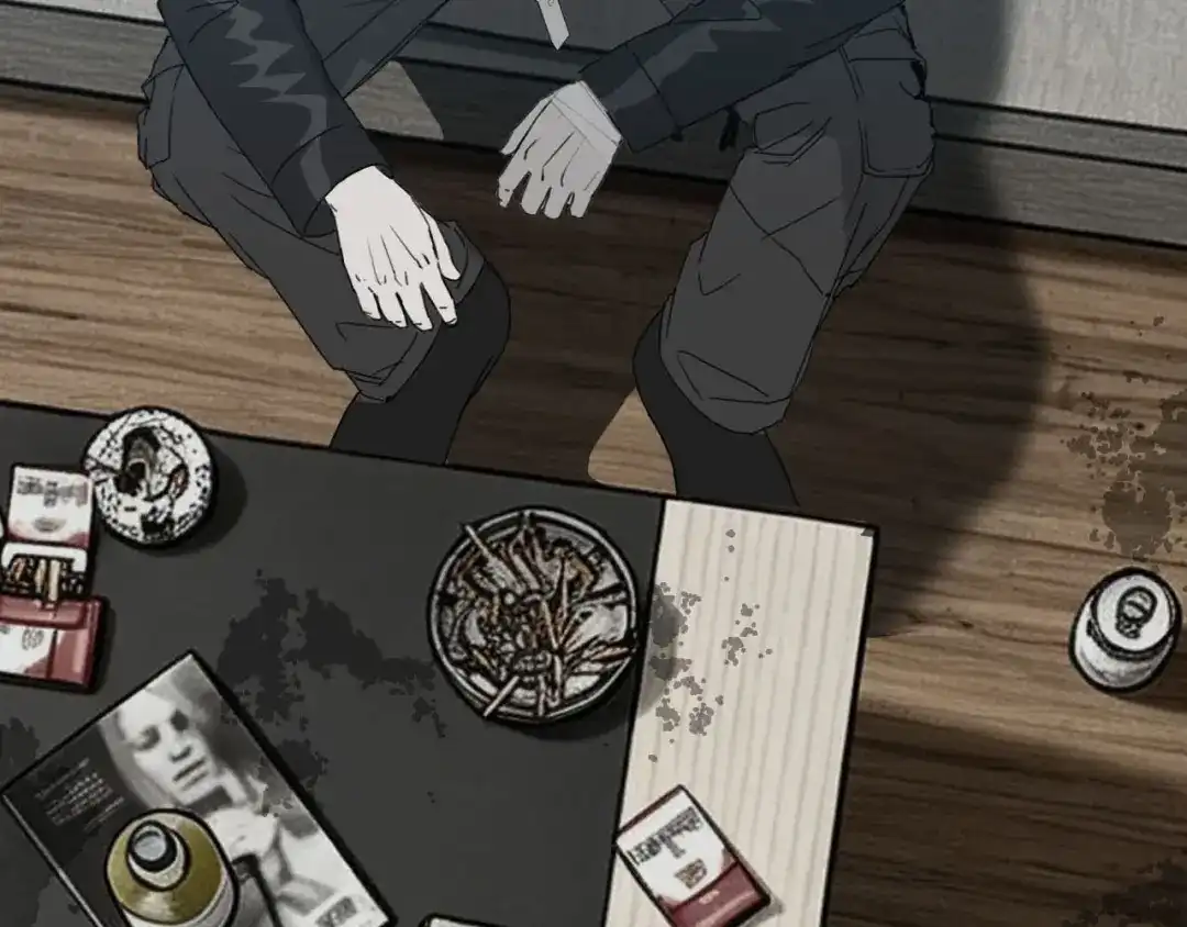 《七年刻度》第十二话 窒息 第29页