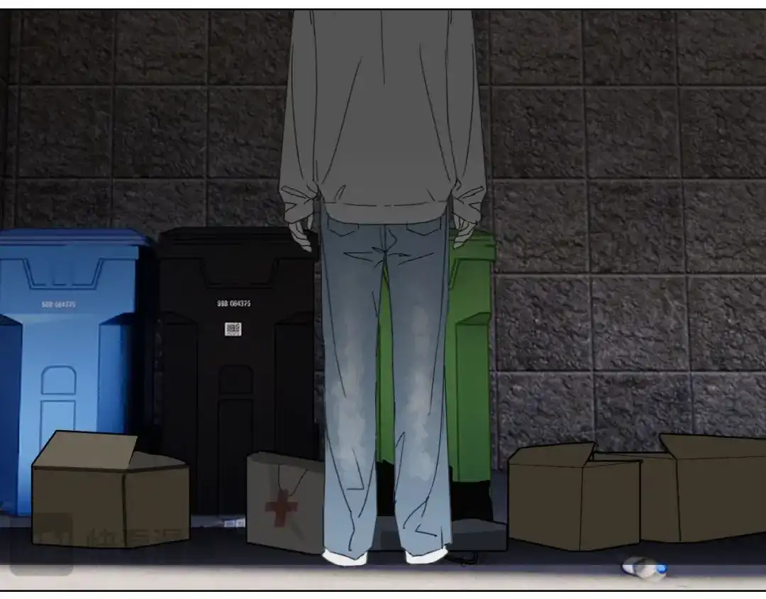 《七年刻度》第十四话 迷失 第24页