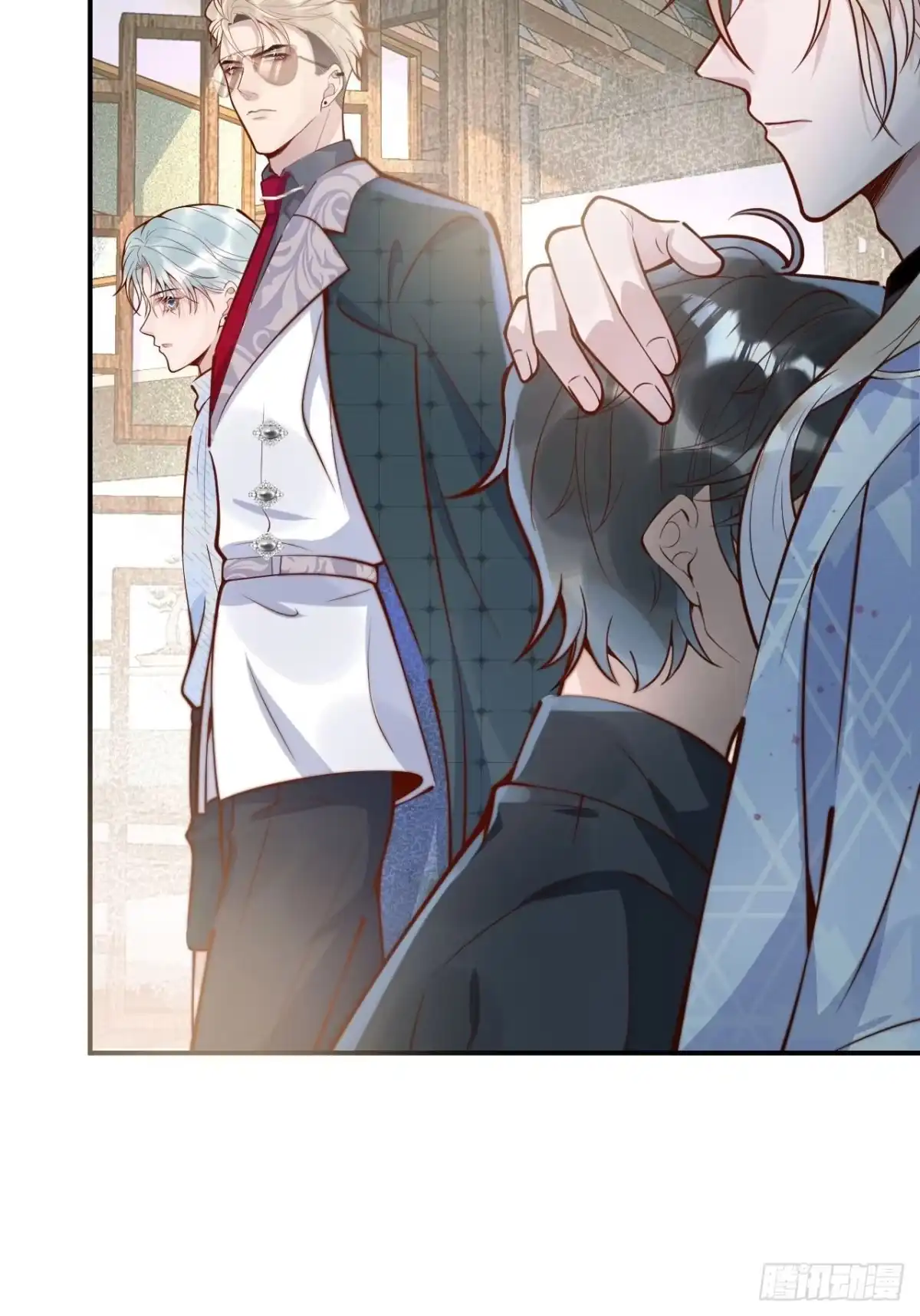 沁你入怀 - 39-过去的诅咒。 - 第37张图