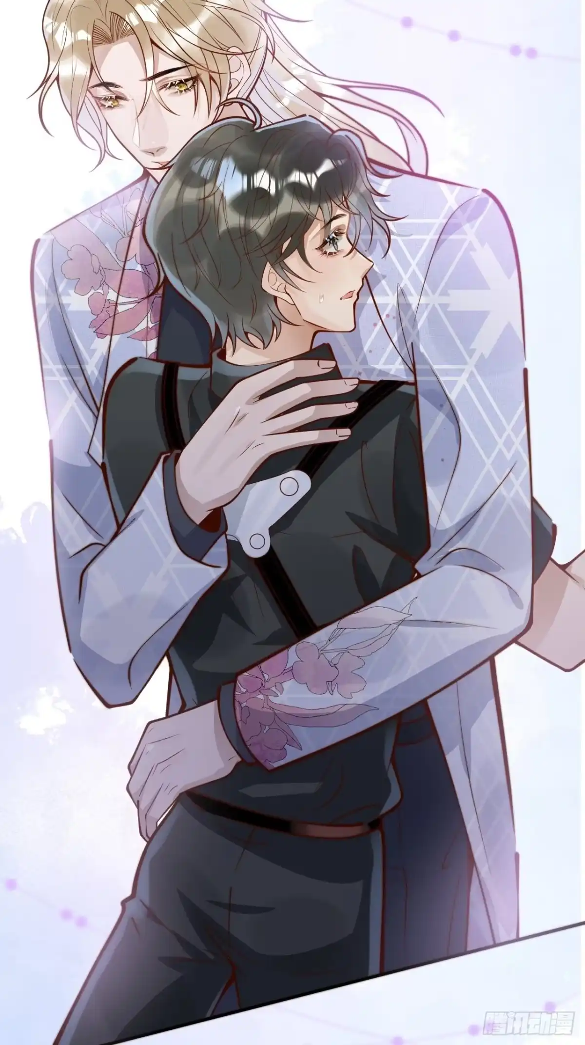 沁你入怀 - 39-过去的诅咒。 - 第27张图