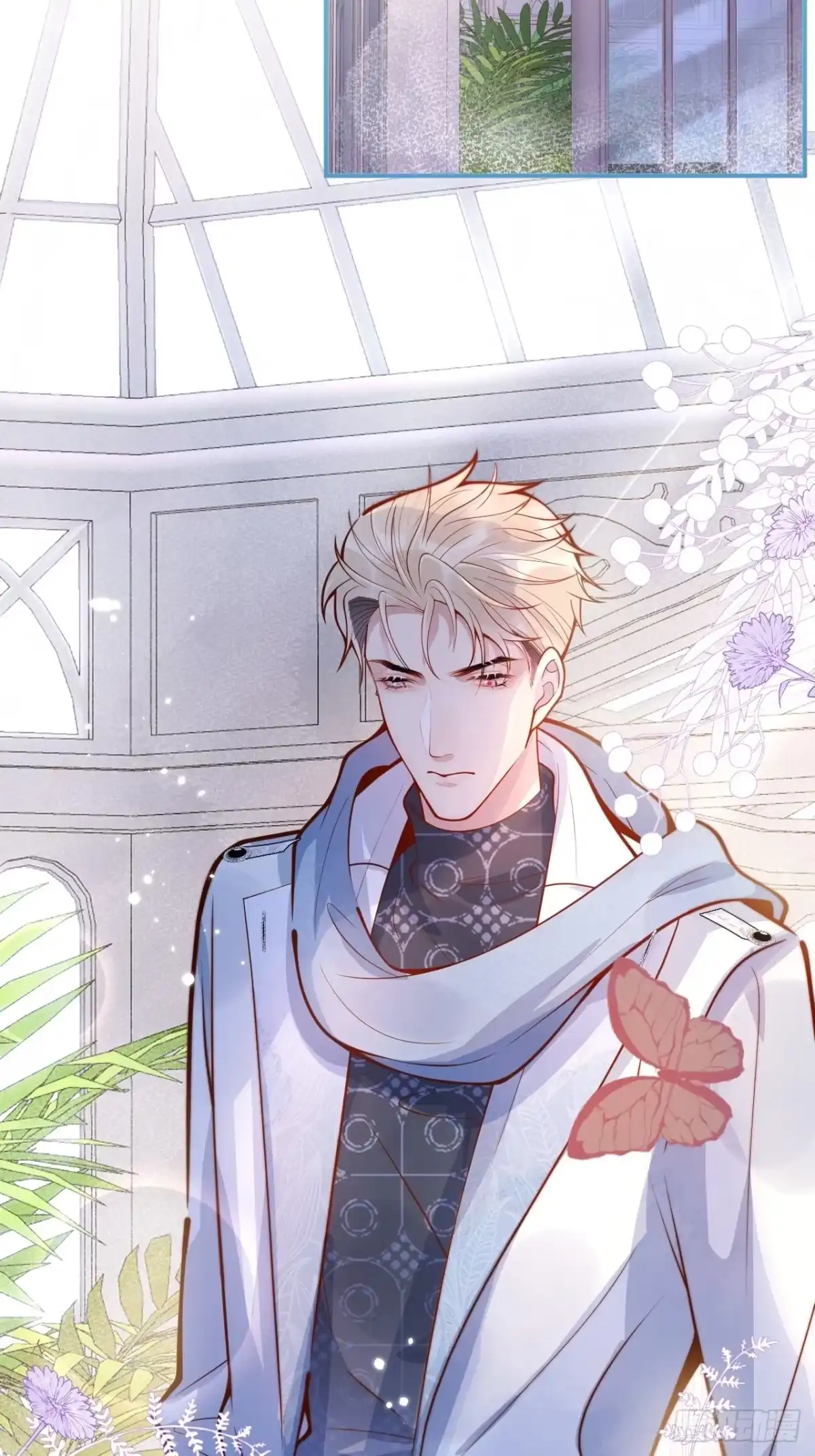 沁你入怀 - 40-哥哥的蝴蝶。 - 第27张图