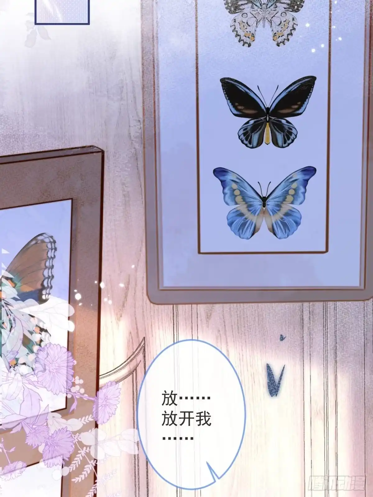 沁你入怀 - 40-哥哥的蝴蝶。 - 第13张图