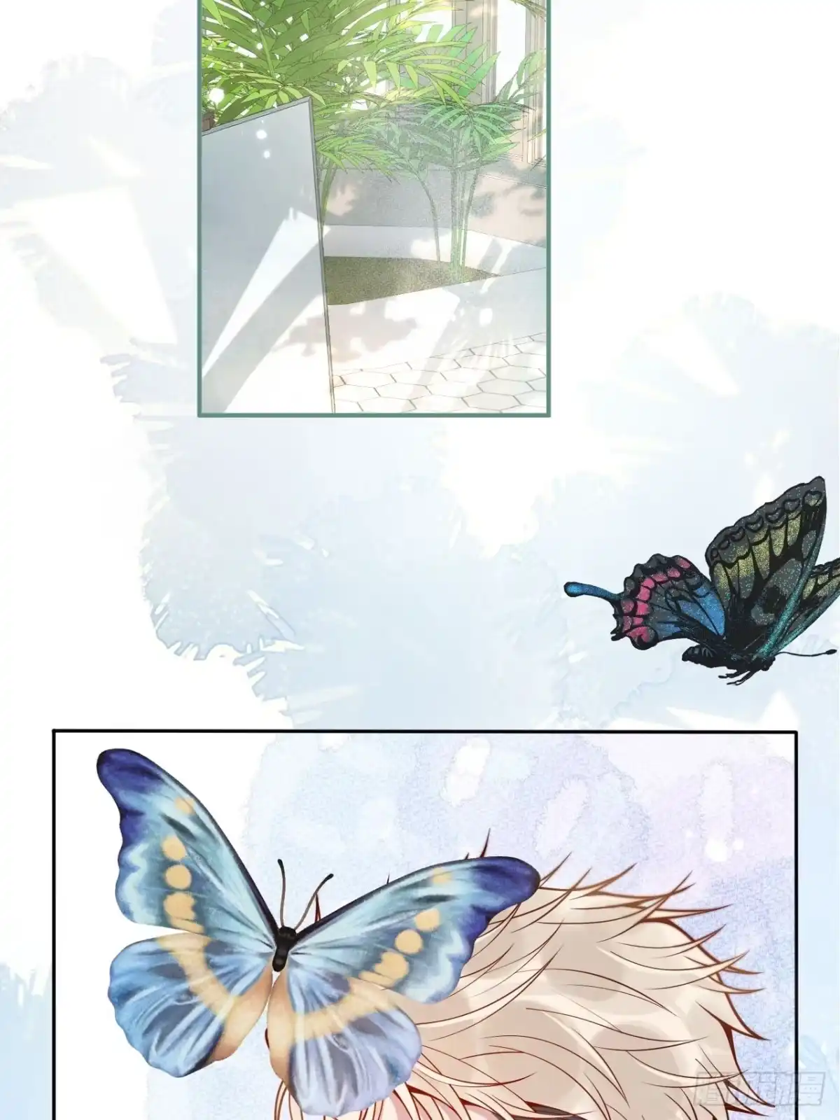 沁你入怀 - 41-哥哥吃醋了。 - 第3张图