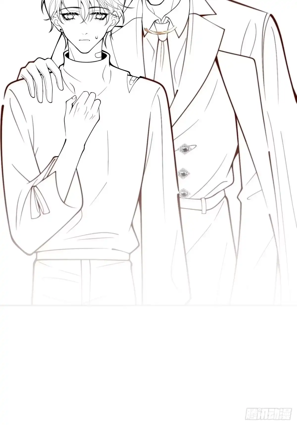 沁你入怀 - 41-哥哥吃醋了。 - 第57张图