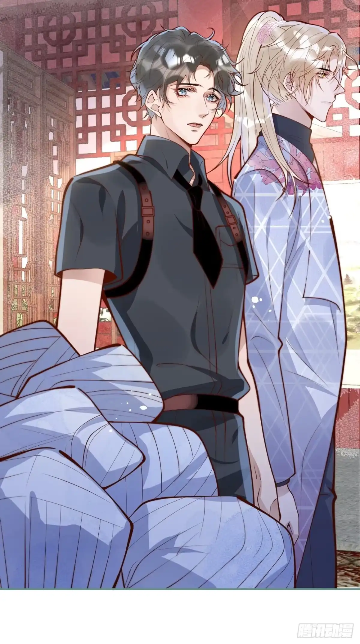 沁你入怀 - 42-能力暴露。 - 第19张图