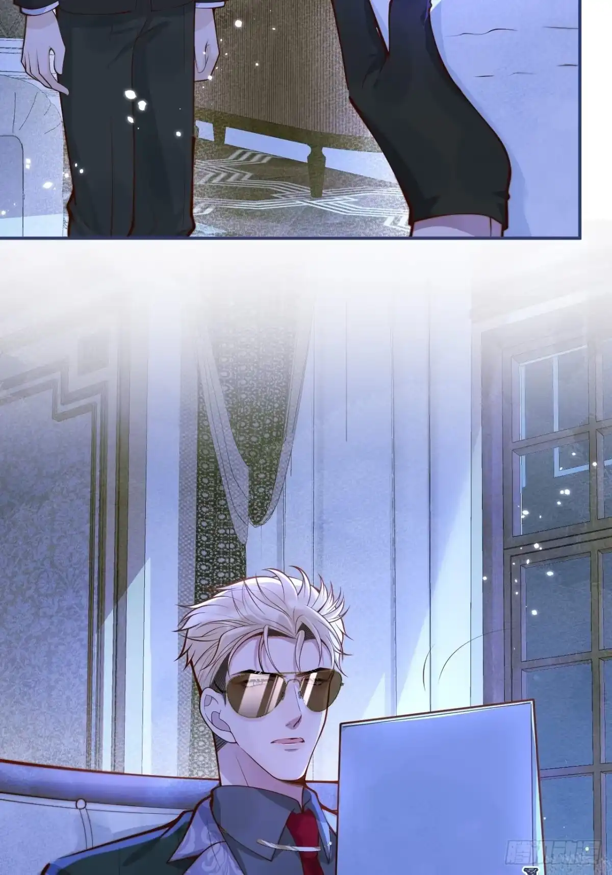 沁你入怀 - 44-我心悦你等你 - 第47张图