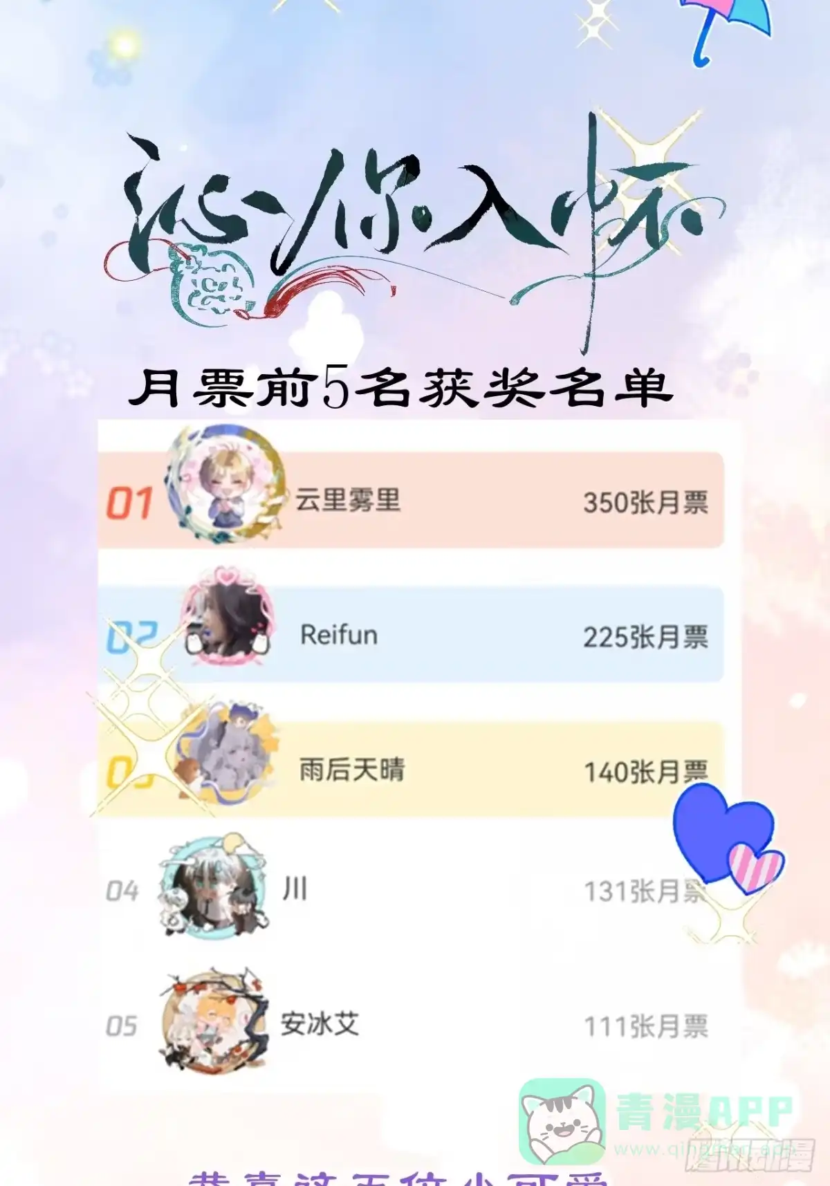 沁你入怀 - 48-玉儿恢复记忆。 - 第61张图