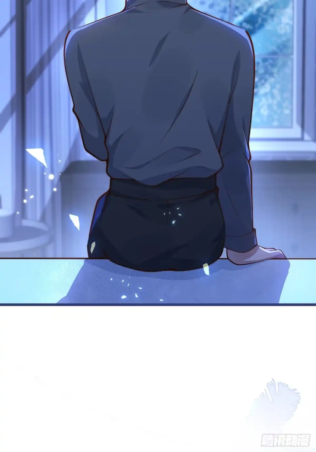 沁你入怀 - 62-担心。 - 第32张图